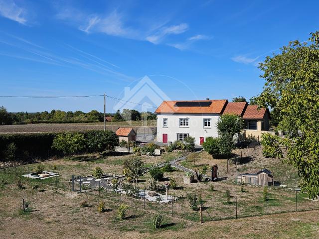 Maison vente à Peublanc, Sorbier