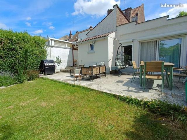 Maison vente à Lille, Lys-lez-lannoy