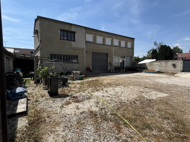Maison vente à Troyes