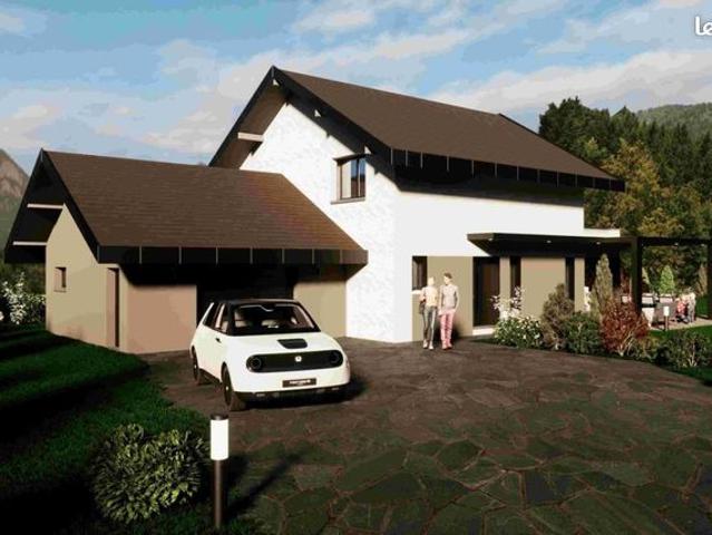Maison vente à Chambéry, Mouxy