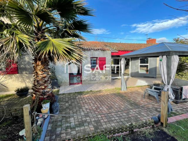 Maison vente à Nantes, Bouaye