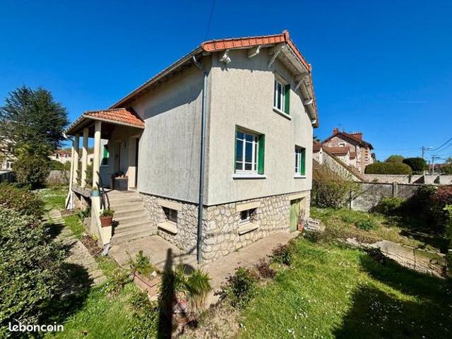 Maison vente à Bourges, Étréchy