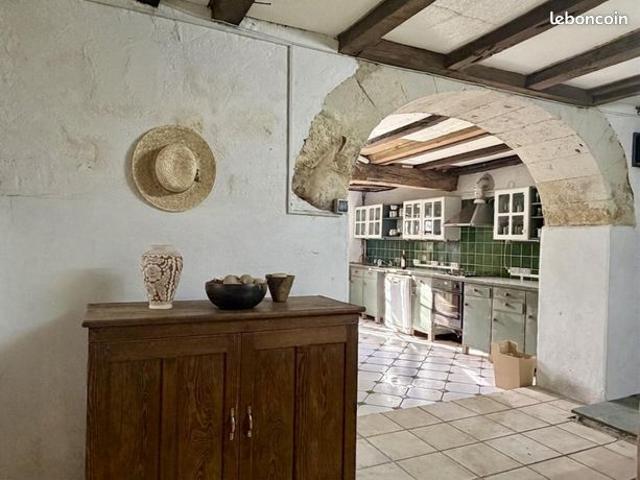 Maison vente à Jonzac, Boscamnant
