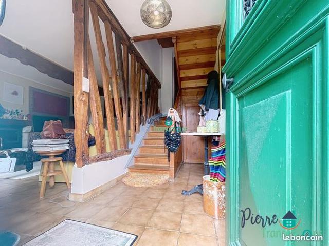 Maison vente à Le Trait, Seine-Maritime