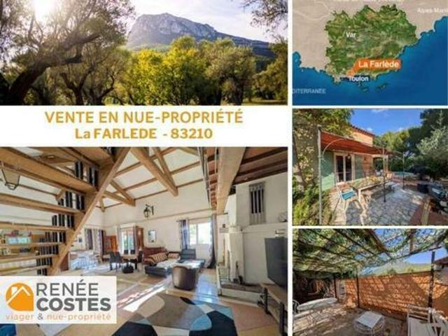 Maison vente à Arrondissement de Toulon, La Farlède