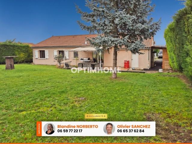 Maison vente à Clermont-Ferrand, Vertaizon
