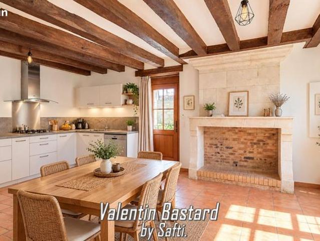 Maison vente à Loches, Bléré