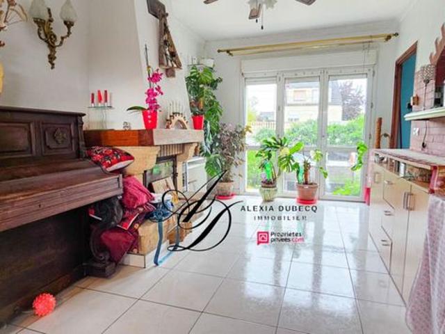 Maison vente à Compiègne, Chelles