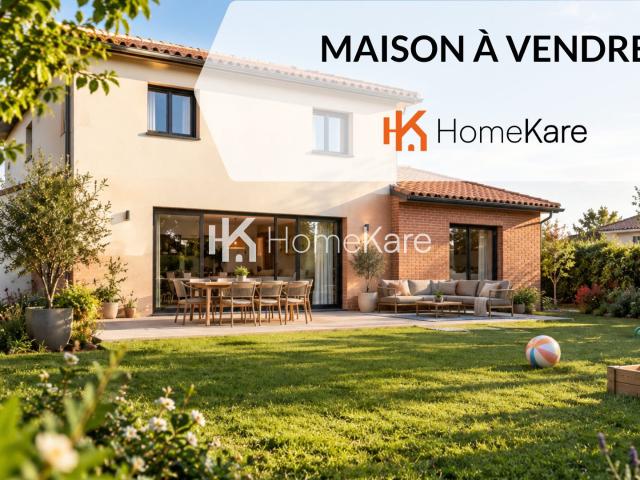 Maison vente à Roques, Haute-Garonne