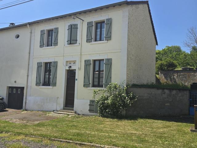 Maison vente à Sarrebourg-Château-Salins, Grémecey