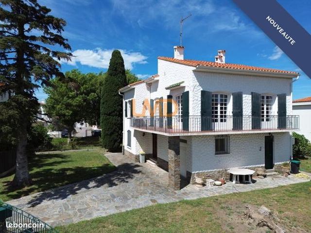 Maison vente à Perpignan, Saint-laurent-de-la-salanque