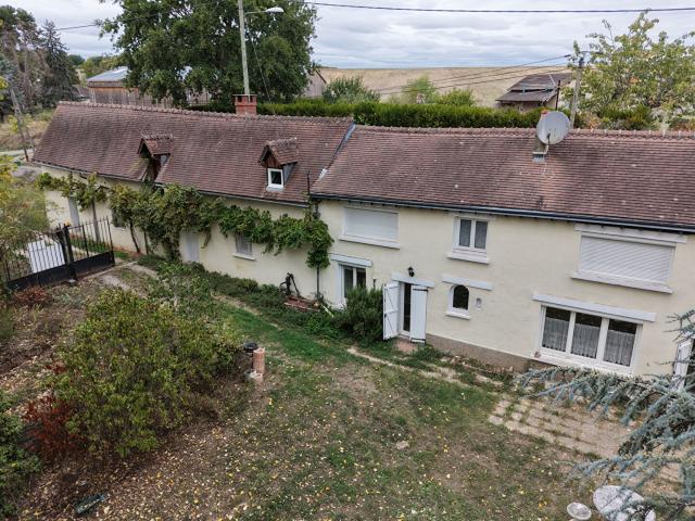 Maison vente à Villiers-le-Morhier, Eure-et-Loir