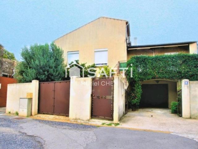 Maison vente à Montpellier, Lunel-viel