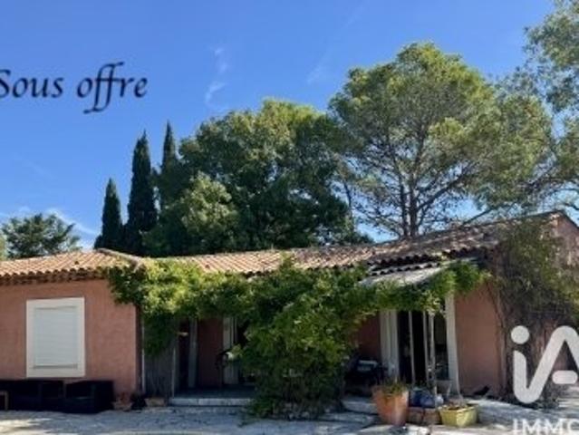 Maison vente à Brignoles, Le Luc