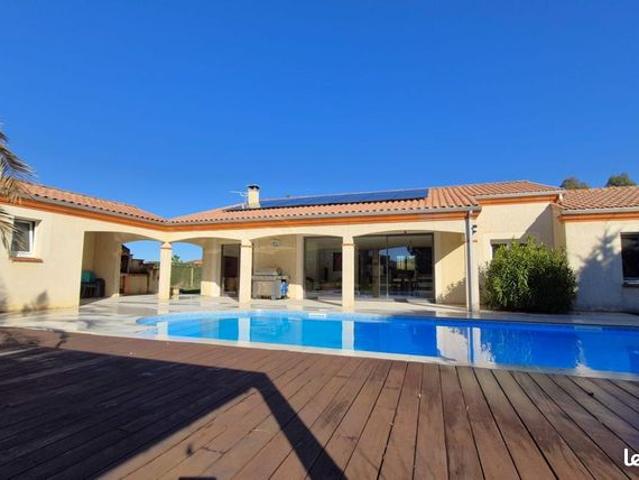 Maison vente à Toulouse, Montastruc-la-conseillère