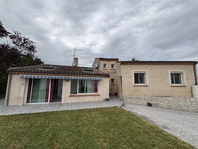 Maison vente à Toulouse, Plaisance-du-touch