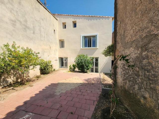 Maison vente à Béziers, Bessan