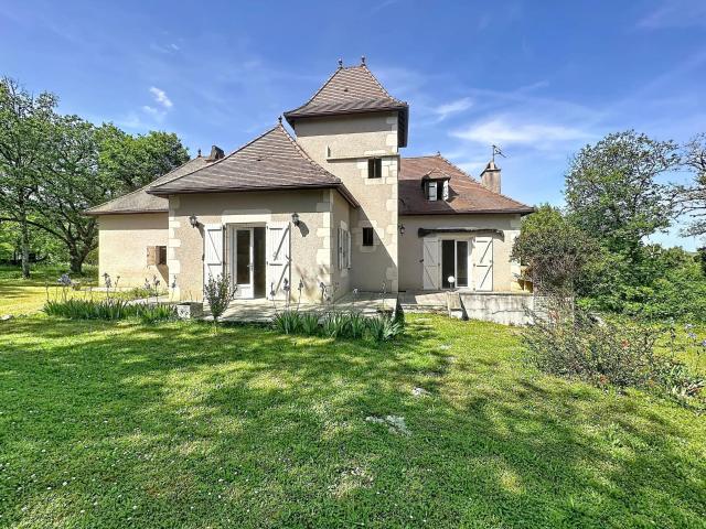 Maison vente à Cahors, Flaujac-poujols