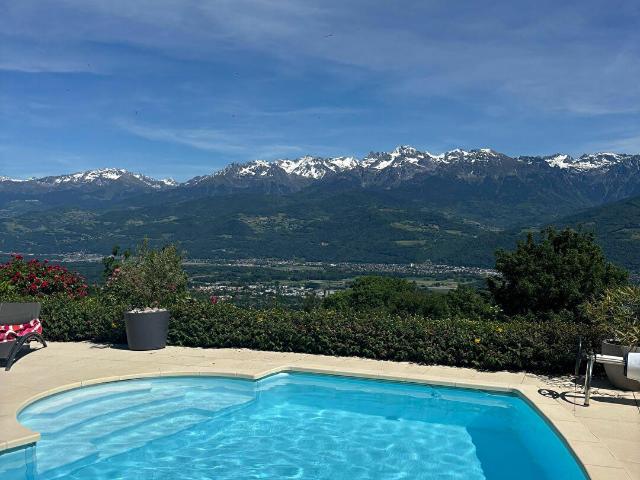 Maison vente à Grenoble, Corenc