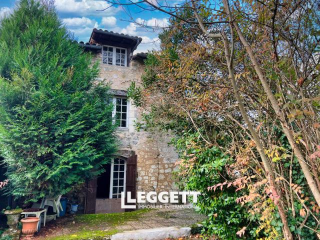 Maison vente à Nontron, Brantôme