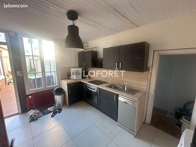 Maison vente à Caen, Ouistreham