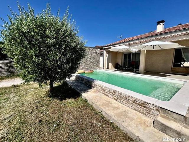 Maison vente à Charmes-sur-l'Herbasse, Drôme