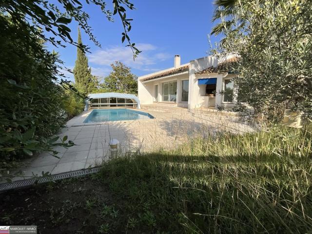 Maison vente à Béziers, Lignan-sur-orb