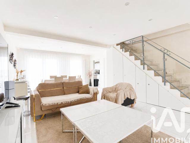Maison vente à Sarcelles, Marly-la-ville
