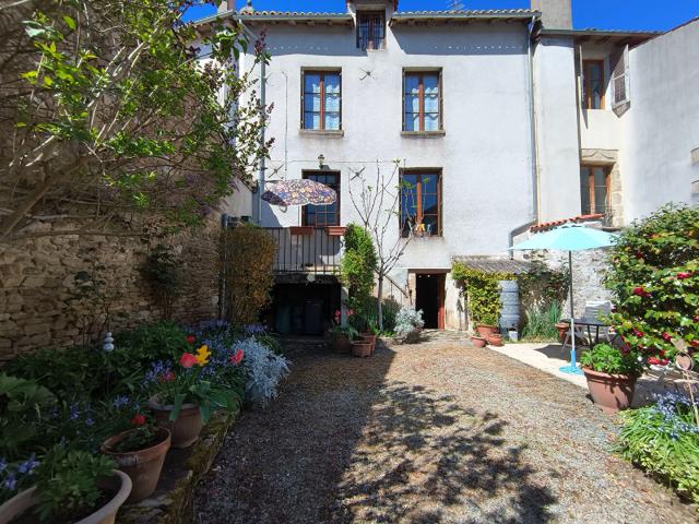 Maison vente à Bellac, Rancon