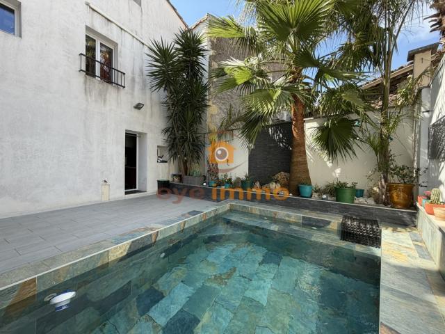 Maison vente à Béziers, Bessan
