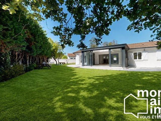 Maison vente à Fargues-Saint-Hilaire, Gironde