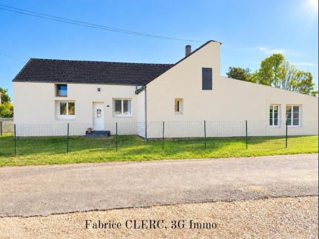 Maison vente à Talin le Bas, Pourrain