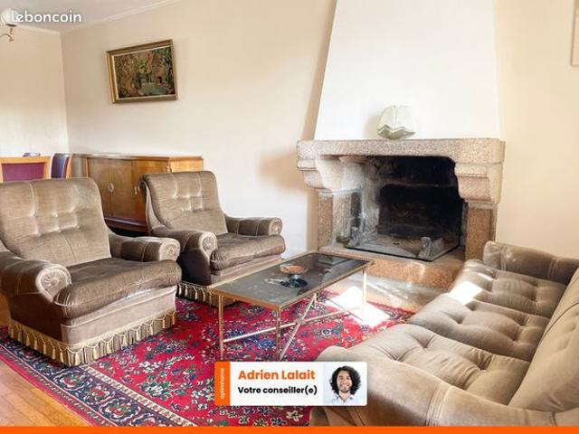 Maison vente à Limoges, Bersac-sur-rivalier