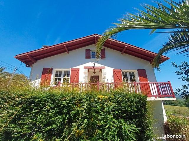 Maison vente à Bayonne, Sare