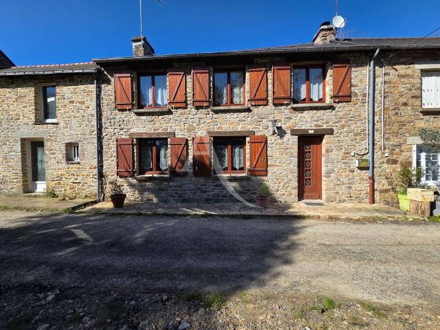 Maison vente à La Pitais, Bains-sur-Oust