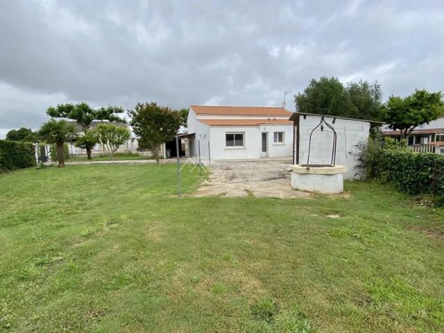 Maison vente à Échillais, Les Brossards
