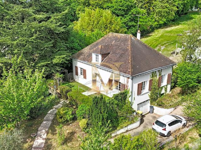 Maison vente à Loches, Francueil