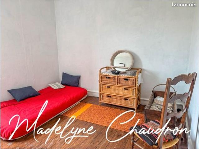 Maison vente à Étampes, Janville-sur-juine