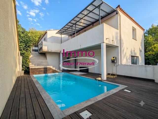 Maison vente à Lodève, Péret