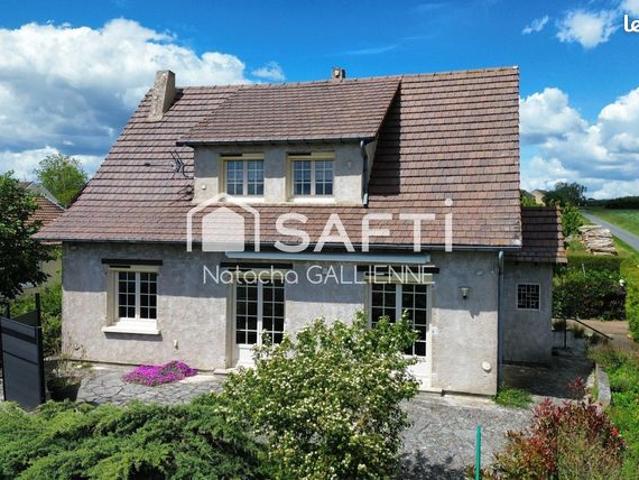 Maison vente à Montargis, Bonny-sur-loire