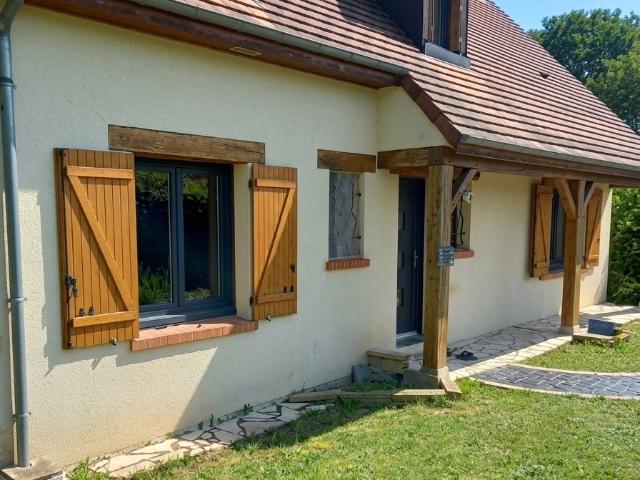 Maison vente à Crot Pansard, Belleville-sur-Loire