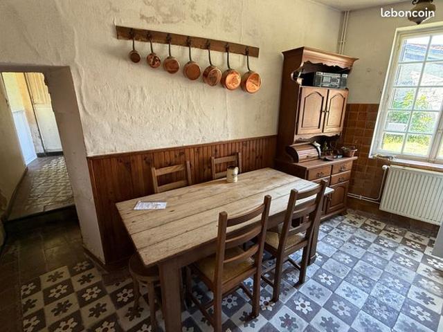 Maison vente à Pontoise, Grisy-les-plâtres