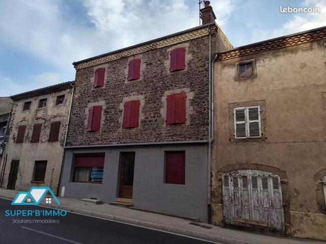 Maison vente à Brioude, Saint-georges-d'aurac