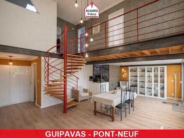 Maison vente à Tourbian, Guipavas