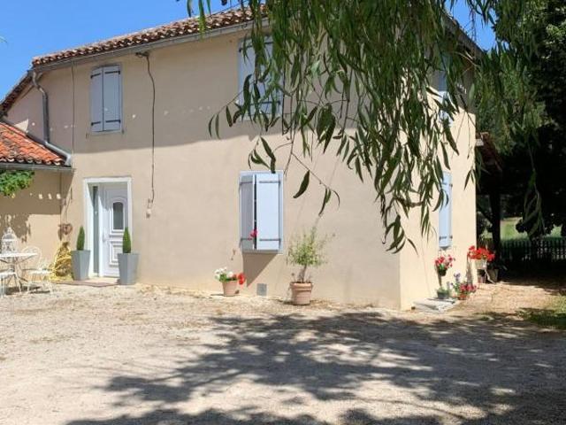 Maison vente à Mirande, Lagarde-hachan
