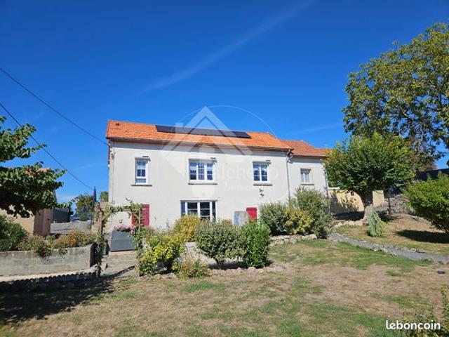 Maison vente à Jaligny-sur-Besbre, Allier