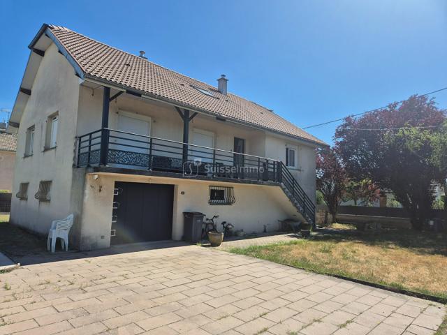 Maison vente à Lure, Saint-loup-sur-semouse