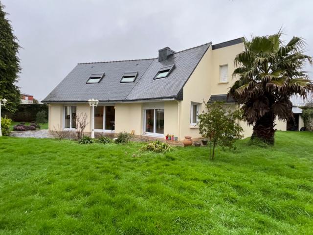 Maison vente à Lorient, Bretagne