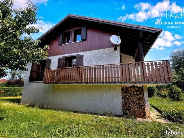 Maison vente à Annecy, La Balme-de-sillingy