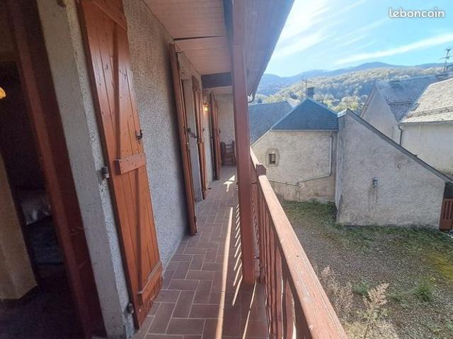 Maison vente à Bagnères-de-Bigorre, Hèches